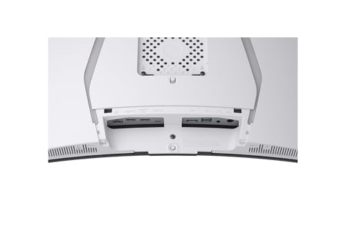 LG UltraGear OLED Gaming Monitor 32GS95UV-B, 32 inch UHD 4K, Dual mode 4K: 240Hz / FHD: 480Hz, 0.03ms Response Time, NVIDIA G-Sync & AMD FreeSync Premium Pro, 7W Stereo speakers, DisplayPort, HDMI 2.1