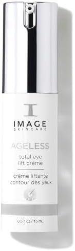 IMAGE Skincare, AGELESS Total Eye Lift Crème, Under Eye Circle, Bags and Wrinkle Rescue, 15 mL