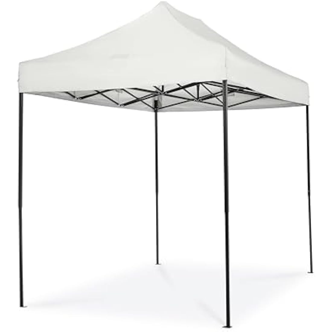 All Seasons Gazebos 3x2m Heavy Duty Fully Waterproof Pop up Gazebo With Accessory Pack - White