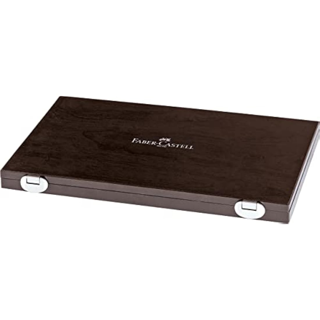 Faber-Castell Art & Graphic Polychromos Colour Pencil, Multicoloured, Wooden Case Of 48, For Art, Craft, Drawing, Sketching, Home, School, University, Colouring