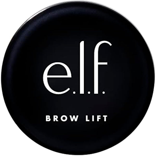 e.l.f. Brow Lift, Clear Eyebrow Shaping Wax For Holding Brows In Place, Creates A Fluffy Feathered Look