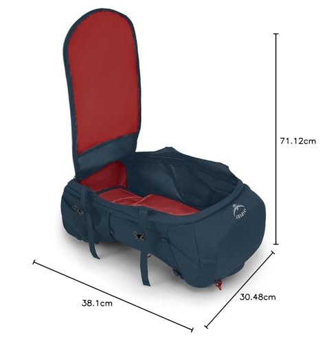 Osprey Men's Farpoint Men's Backpack Backpack (pack of 1)