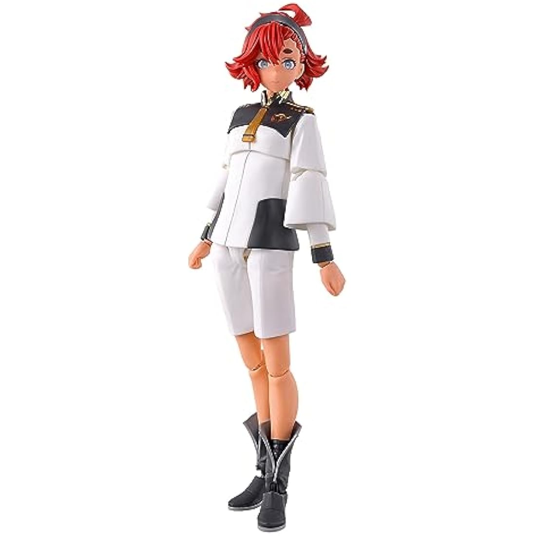 Gundam - Figure-Rise Standard Suletta Mercury - Model Kit