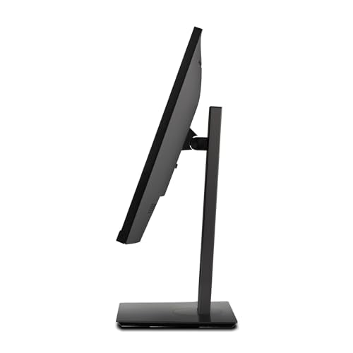 ViewSonic VA3209-2K-MHD 32-inch 2K QHD IPS Monitor, 75Hz VRR, HDR10, with HDMI, DisplayPort, Integrated Speakers