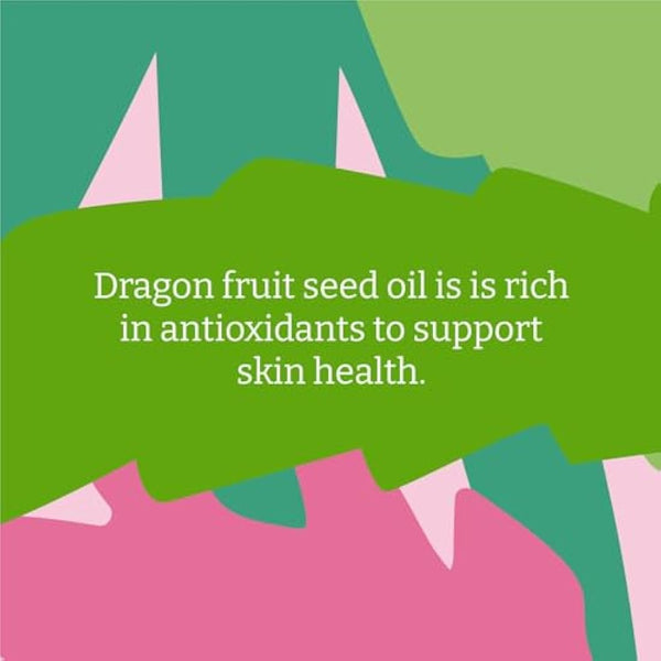 Faith In Nature Natural Dragon Fruit Body Wash, Rejuvenating Shower Gel, Vegan & Cruelty Free, No SLS or Parabens, 5L Refill Pack