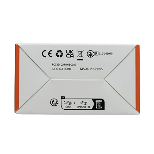 COOSPO ANT+ GPS Wireless Bike Computer with Bluetooth, Multifunction ANT+ GPS Bike Computer with 2.4 Inch LCD Display, Bike Speedometer with Automatic Backlight IP67