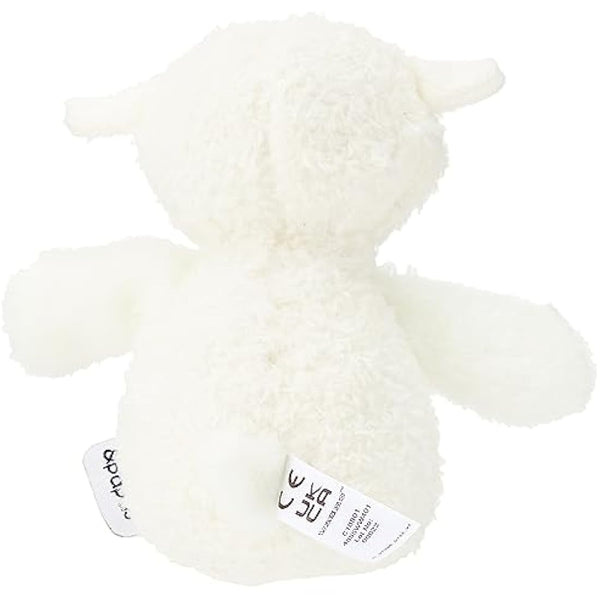 Mamas & Papas Welcome to the World Beanie Toy, Lamb