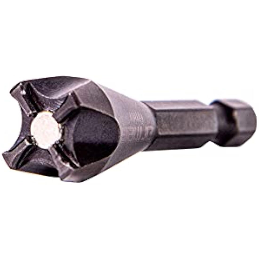 Armeg TWGBDX Impact Rated Roofing Bolt Driver, Black, 50mm