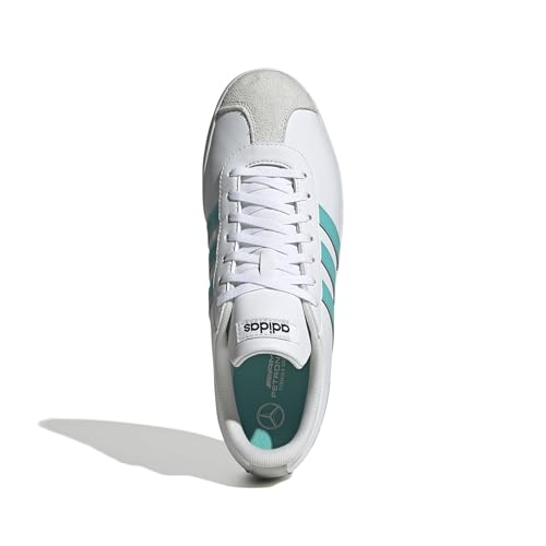 adidas Unisex Mercedes - Amg Petronas Formula One Team Vl Court Base ShoesShoes