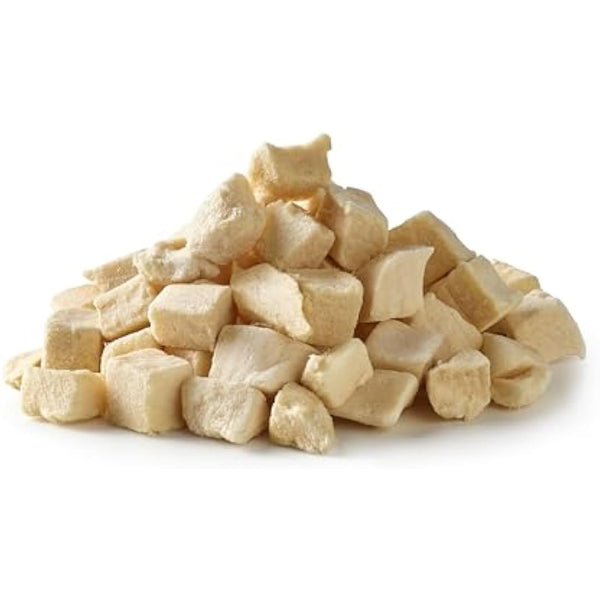 Applaws 120g Freeze Dried Chicken Cat Treat, 100% Natural Grain Free, Hypoallergeric Healthy Cat Snacks 12x10g