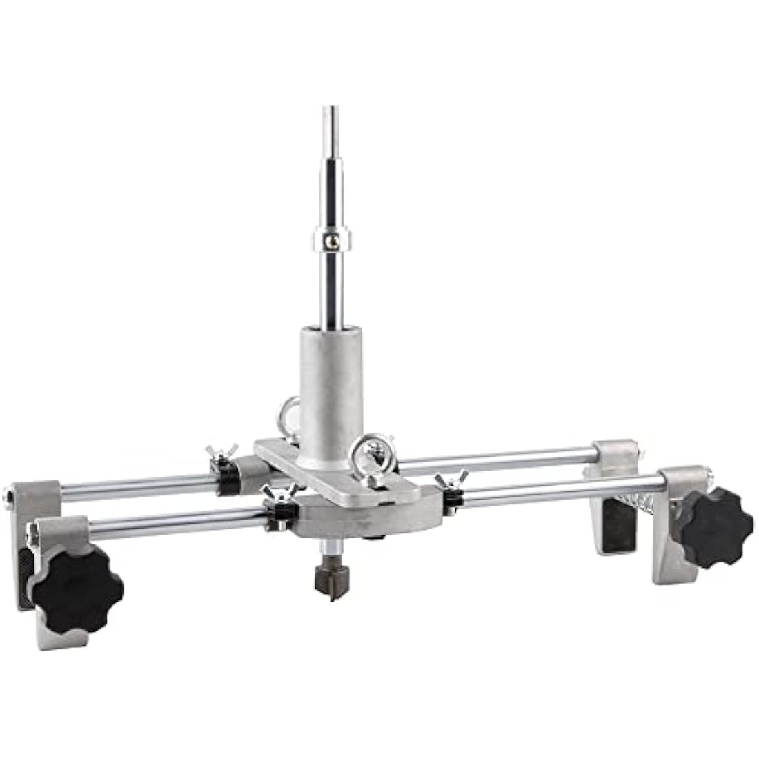 JIG1 Door Lock Mortiser Kit 18mm 22mm 25mm Lock Fitting Jig Maintenance Set Woodworking Hole Saw Opener Installation Mortising Jig Tool