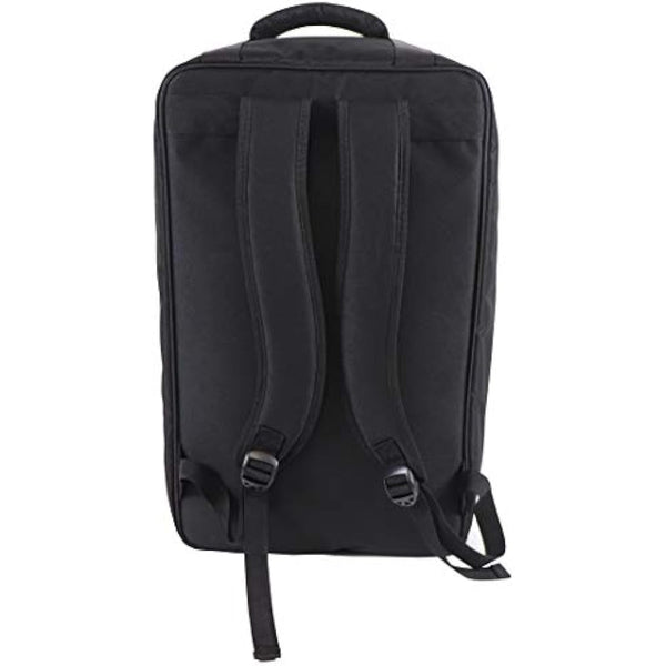 Doctor Frikistein BOARD GAME BAG | Backpack to carry board games | GREAT CAPACITY | 10mm PADDED, Handle, Shoulder strap and Outside Pocket | PROTECT and ORGANIZE your games in their transport.