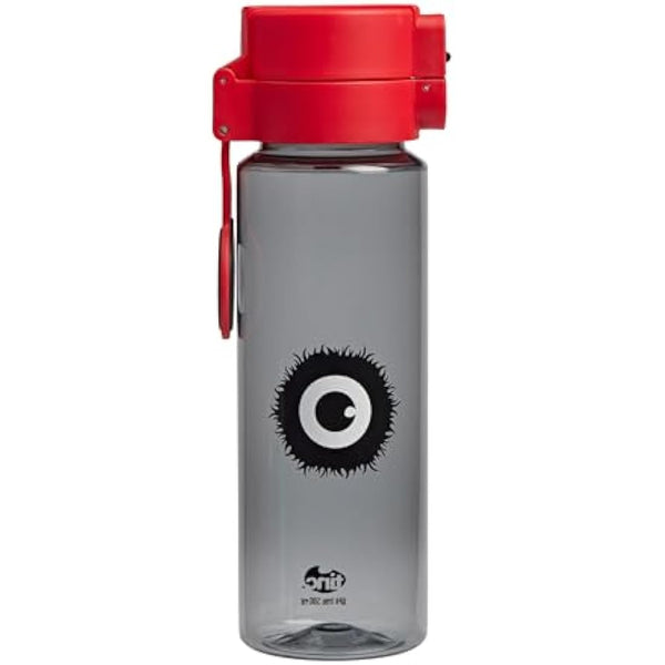 Tinc Tribal character-design Flip & Clip lockable leak-proof dishwasher safe water bottle with BPA free plastic - 500ml