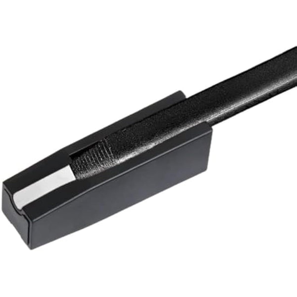 Eyebrow Mapping Kit with 30m White Mapping String, 15g White Brow Paste + 2 Eyebrow Brush Set, White Eyebrow Mapping Pencil, Pencil Shaper and Blades, 20 Mapping Ruler Stencils and Instructions