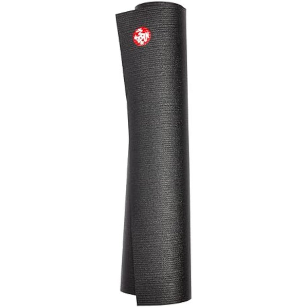 Manduka PROlite Yoga Mat - 1 Teacher Recommended, Grippy Textured 6mm ultra-dense, Hot Yoga Workout, Studio at Home Pilates