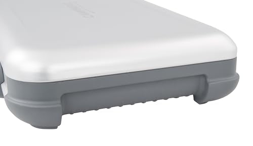 Campingaz Camping Kitchen 2 Camping Stove | 2 x 2000 Watts | 2-Burner Gas Stove with removable pan Supports | portable & compact