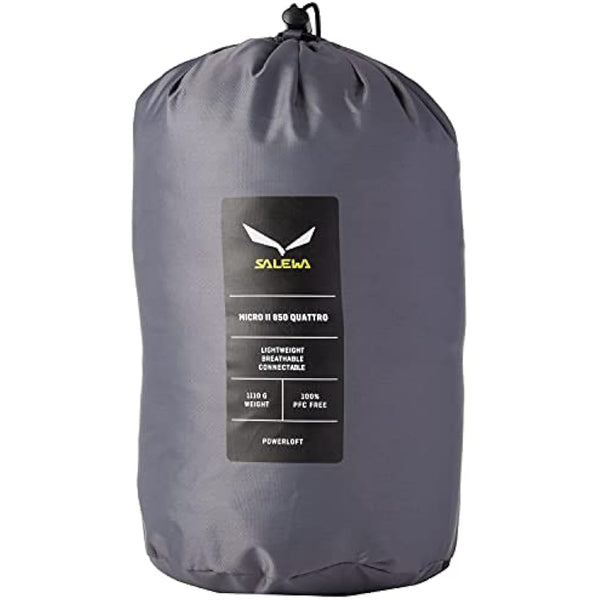 Salewa Unisex Adult Micro II 850 Quattro Sleeping Bag