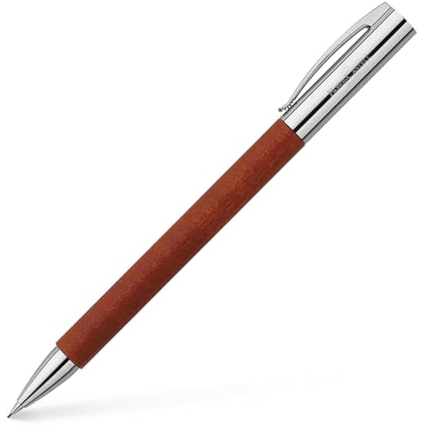 Faber-Castell Ambition Pearwood Brown Twist Pencil