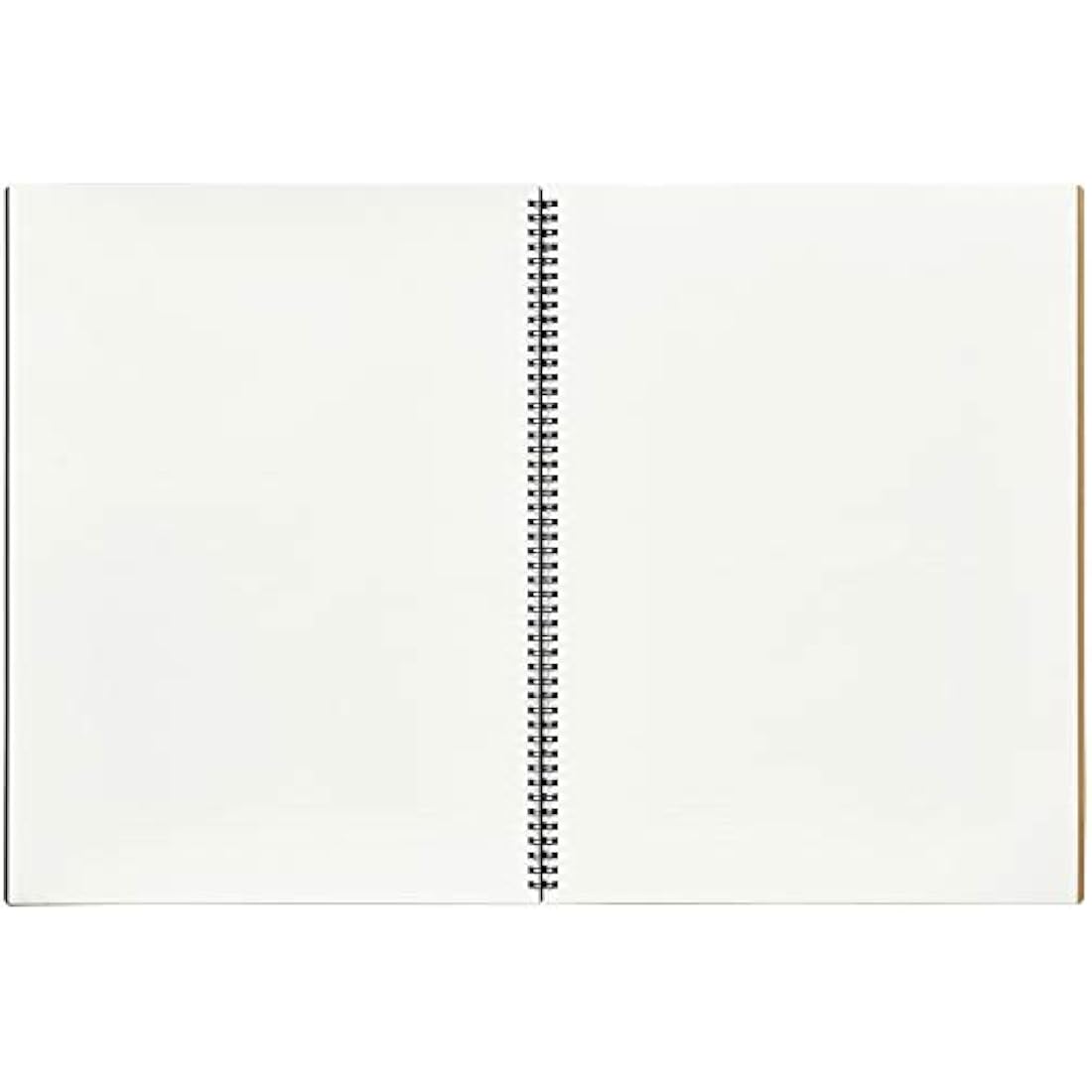 Maruman MNEMOSYNE Notebook 12.2 x 16.5 Inches (Horizontal A3), 5mm-squared, 70 Sheets (N167)
