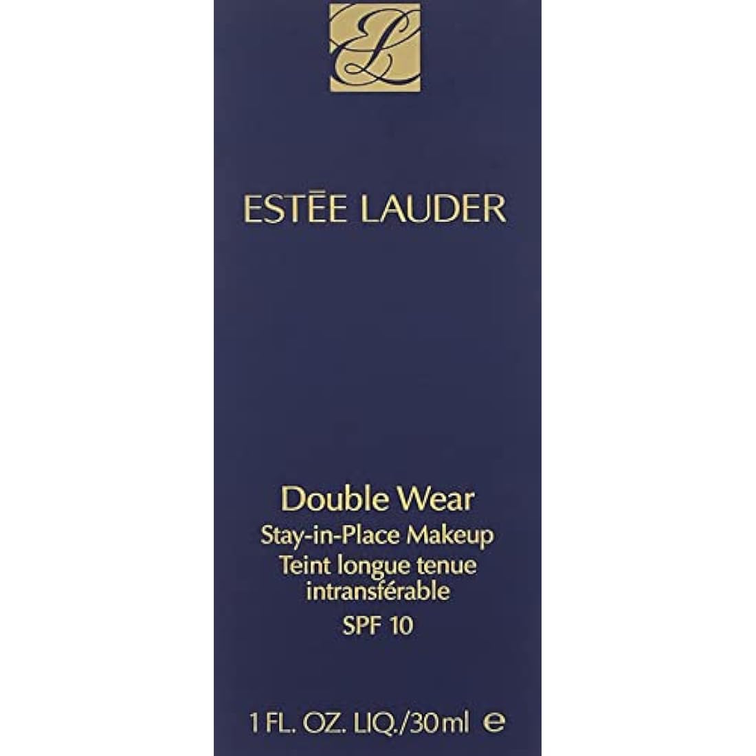 Estee Lauder Double Wear Stay in Place Makeup SPF10 - 1W1 Bone, 30 ml