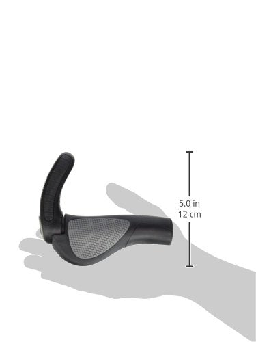 Ergon Grips GP3 LG Standard, Black