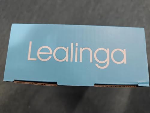 Lealinga Snorkel Set Adults Snorkel Mask Anti-Fog Panoramic View Diving Mask Dry Top Snorkel Kit with Travel Bag Diving Set for Snorkeling Scuba Diving Swimming Travel