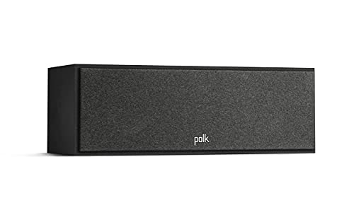 Polk Audio Polk Monitor MXT60 Compact Tower Speaker, HiFi and Home Cinema Speaker, Hi-Res Certified, Dolby Atmos and DTS:X Compatible (1 piece)