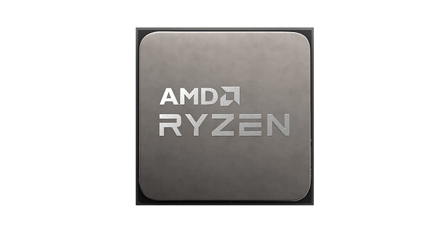 AMD Ryzensets 3 4100 processor (4 cores/8 threads, 65W DTP, 6 MB cache, up to 4.0 GHz max. Boost, wraith stealth cooler)