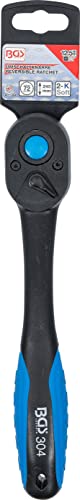 BGS 304 | Reversible Ratchet, plastic body | 12.5 mm (1/2")