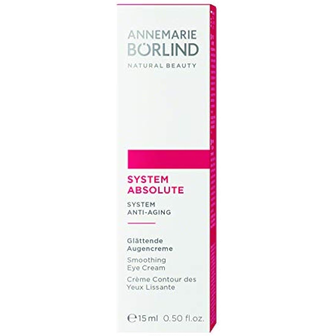 Annemarie Börlind Anti-Aging eye cream 15ml