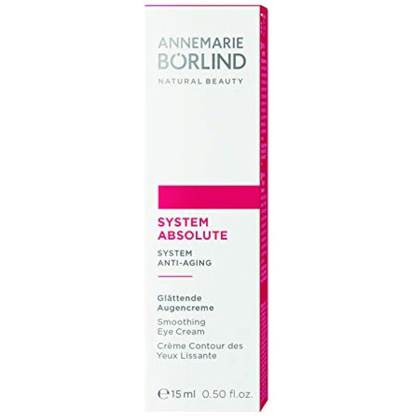 Annemarie Börlind Anti-Aging eye cream 15ml