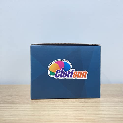 Clorisun 405XL Black Ink Cartridges for Epson 405XL 405 XL Ink for Epson Workforce Pro WF-4820DWF WF-3820 WF-7310 WF-7840DTWF WF-4830DTWF WF-3825DWF WF-4825DWF WF-7835DTWF Printer(2 Black)