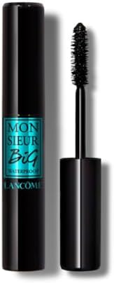 Lancôme Monsieur Big Volumising Mascara - High-Impact Volume Mascara for Thicker-Looking Lashes, Up to 12x Volume, Smudge-Proof