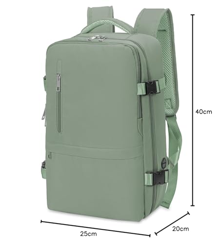 Cabin Bags 40x20x25 for Ryanair Underseat Carry-ons Bag Hand Luggage Bag Travel Backpack Cabin Size 20L