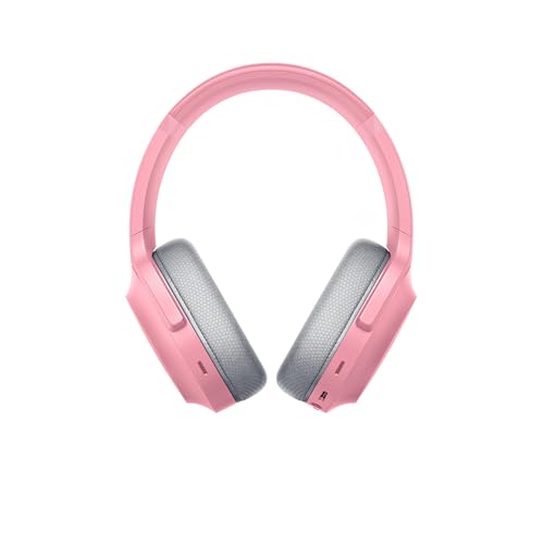 Razer Barracuda X - Wireless Multi-platform Gaming and Mobile Headset (SmartSwitch Dual Wireless, Ergonomic Design, TriForce 40 mm, Cardioid Mic, On-Headset Controls, 50h Battery USB-C) Black