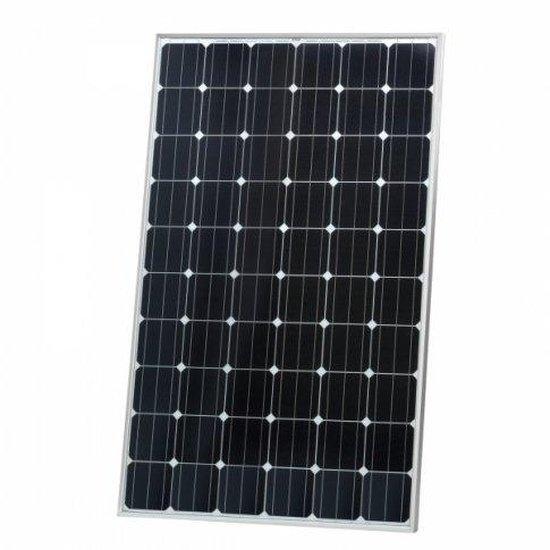 320W 12V Mono Solar Panel, 2 × 5 m MC4 Cables | 4Boats