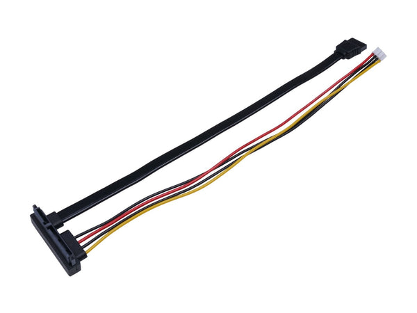 4-Pin Power & SATA Data to SATA 22Pin Cable for ODYSSEY - X86J4105