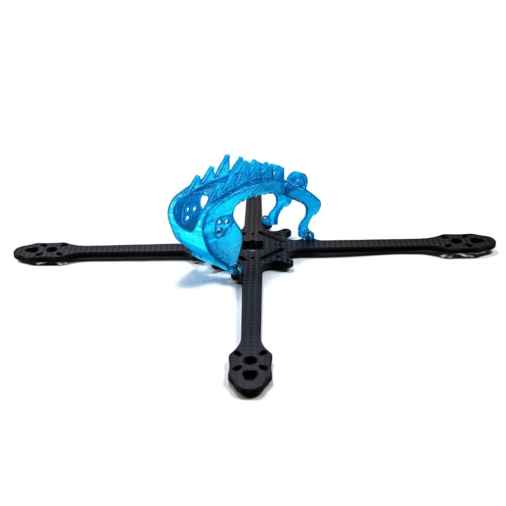 Hyperbola sub 250g Ultralight 5" Frame (DJI HD Vista Compatible)