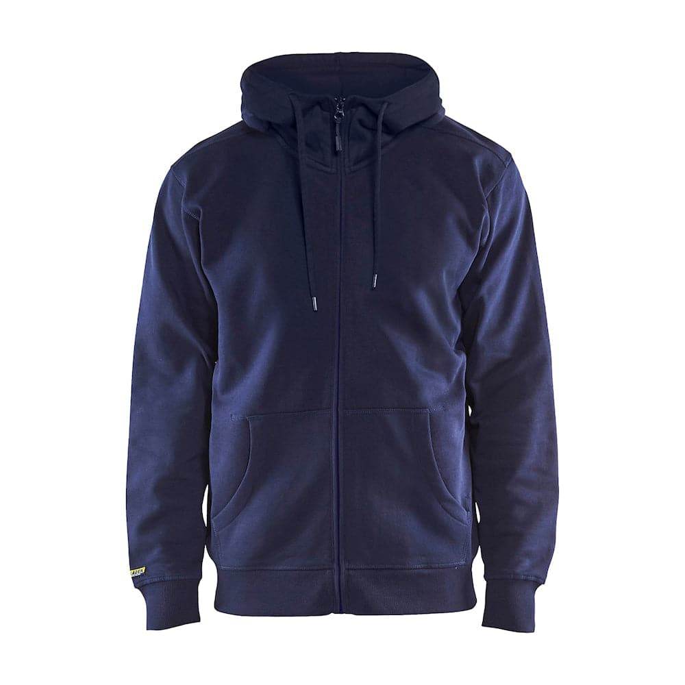 Blaklader 3366 Full Zip Hoodie Sweatshirt