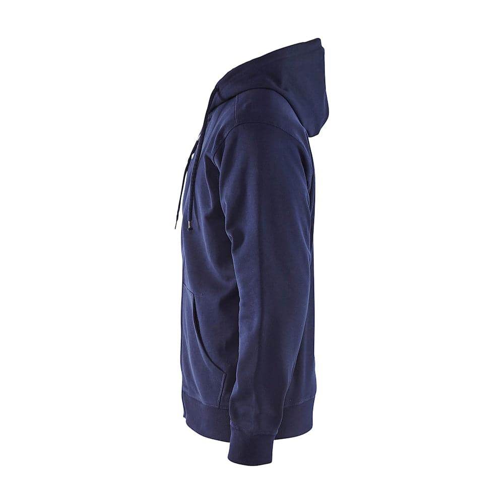 Blaklader 3366 Full Zip Hoodie Sweatshirt