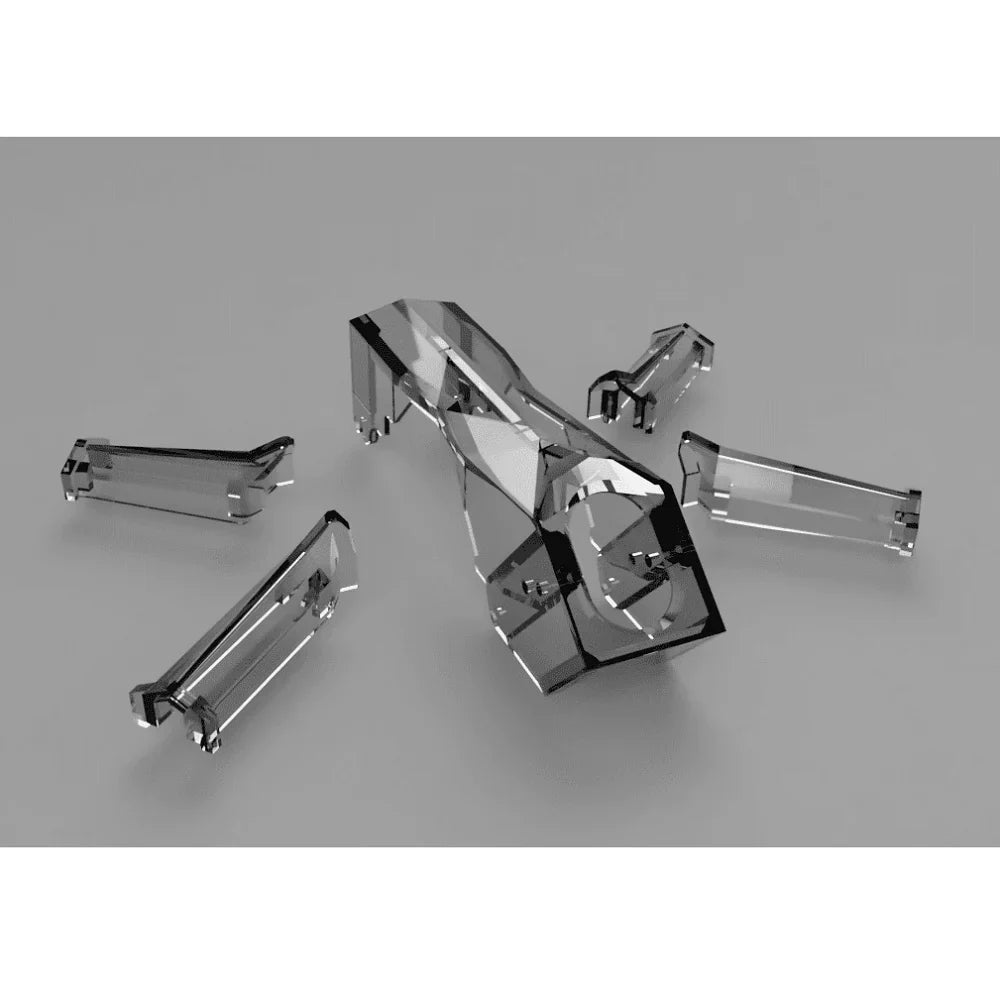 Five33 TinyTrainer V2 Quadcopter Frame 3"