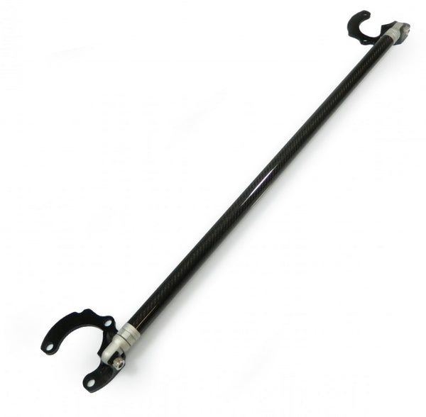 DT Carbon Fibre Design Front Strut Brace Bar Stiffening Rod - Fits: Porsche 911 996 1997-04 / Porsche 986 Boxster 1997-04