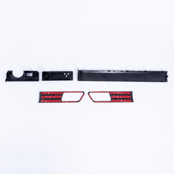 For VW T5.1 Transporter Comfort Dash Interior Full Styling Kit Painted and Ready to Fit