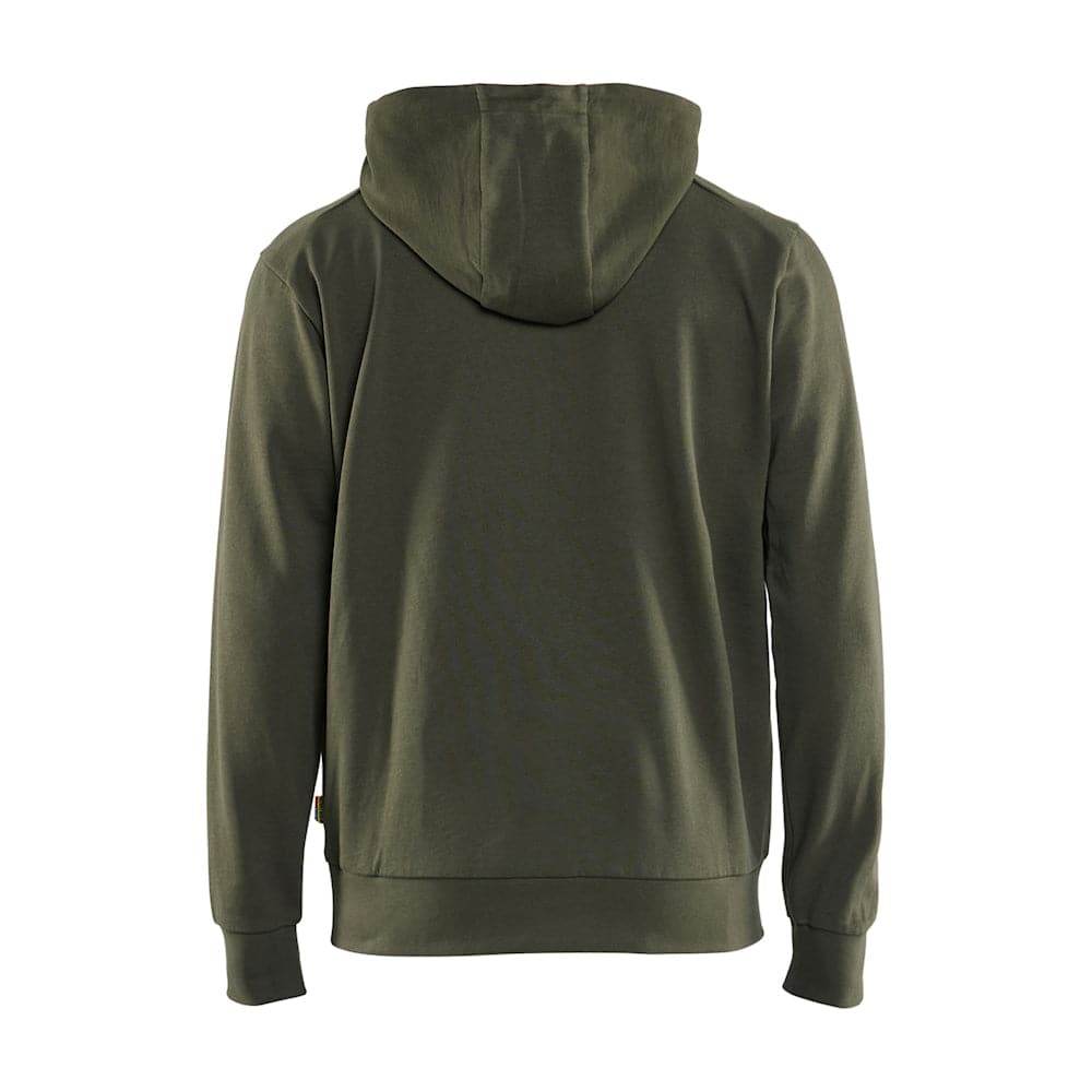Blåkläder 3530 3D Design Work Hoodie Sweatshirt