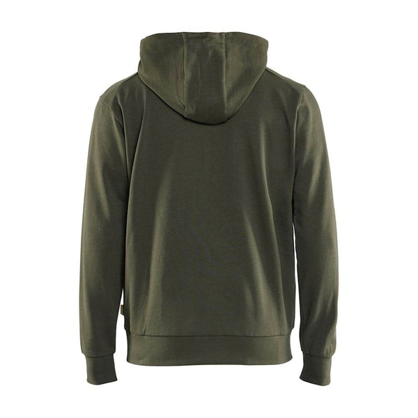 Blåkläder 3530 3D Design Work Hoodie Sweatshirt