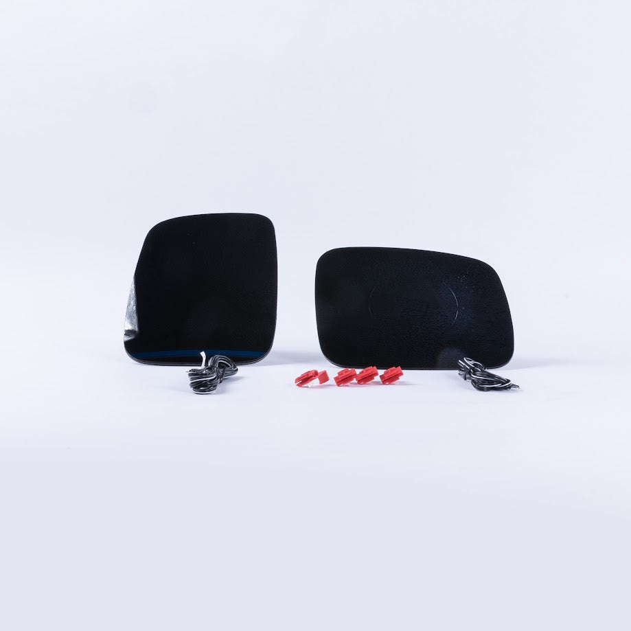 For VW T5.1 / T6 LED Wing Mirror Lens Heated