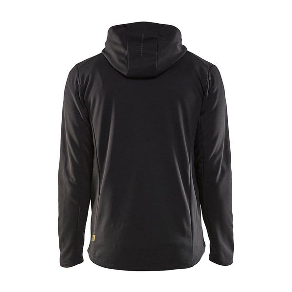 Blaklader 3540 Full-Length Zip Hoodie Sweatshirt