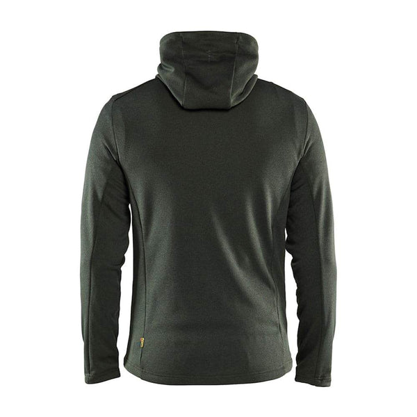 Blaklader 3540 Full-Length Zip Hoodie Sweatshirt