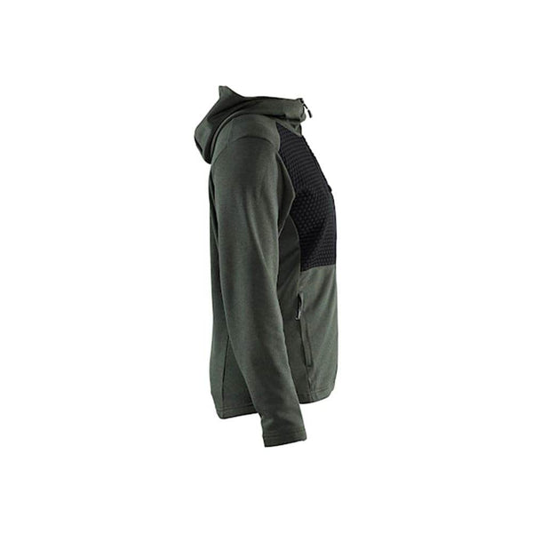 Blaklader 3542 Full Zip Hoodie