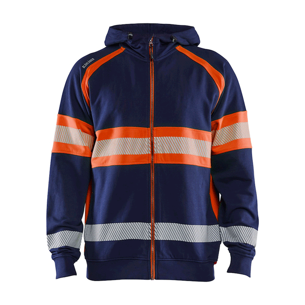 Blaklader 3552 Hi-Vis Hoodie